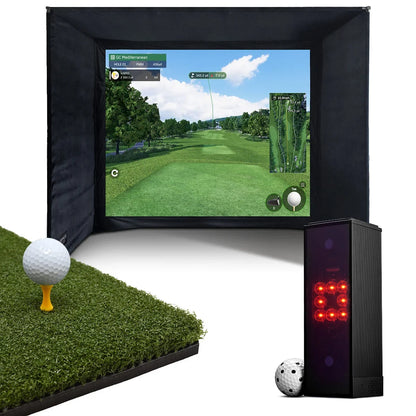 Square Golf HOME Launch Monitor