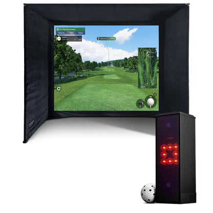 Square Golf HOME Launch Monitor