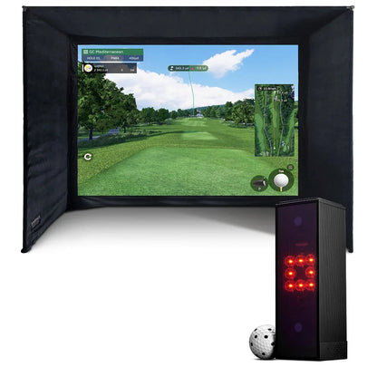 Square Golf HOME Launch Monitor