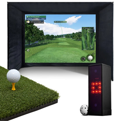 Square Golf HOME Launch Monitor