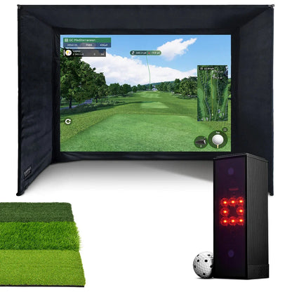 Square Golf HOME Launch Monitor