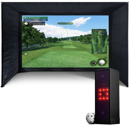 Square Golf HOME Launch Monitor