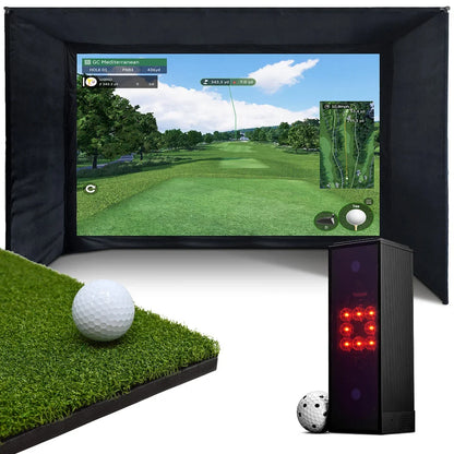 Square Golf HOME Launch Monitor