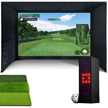 Square Golf HOME Launch Monitor