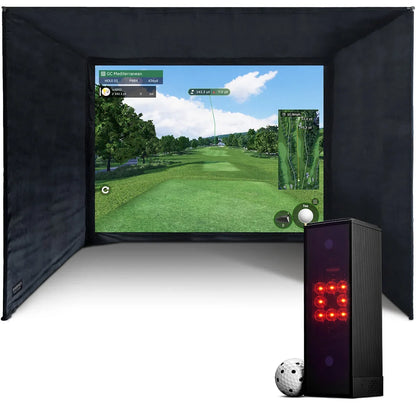 Square Golf HOME Launch Monitor