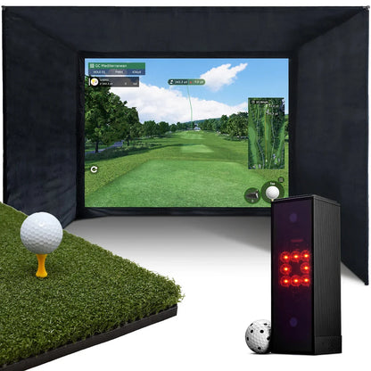 Square Golf HOME Launch Monitor