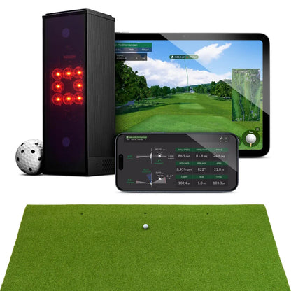 Square Golf HOME Launch Monitor