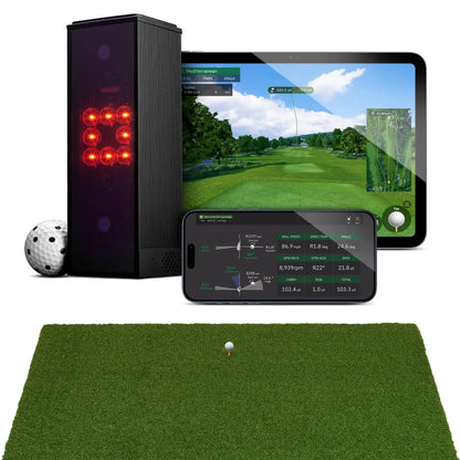 Square Golf HOME Launch Monitor