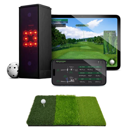 Square Golf HOME Launch Monitor