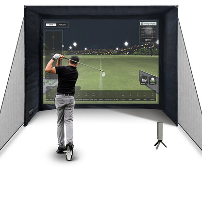 Square Golf Omni Simulator Bundle