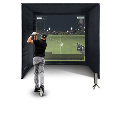 Square Golf Omni Simulator Bundle