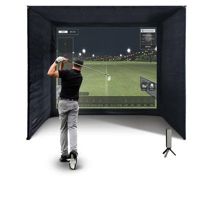 Square Golf Omni Simulator Bundle