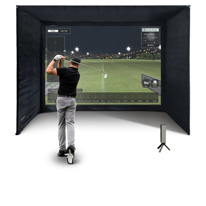 Square Golf Omni Simulator Bundle