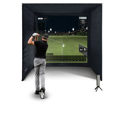 Square Golf Omni Simulator Bundle