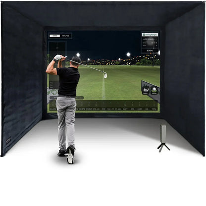 Square Golf Omni Simulator Bundle
