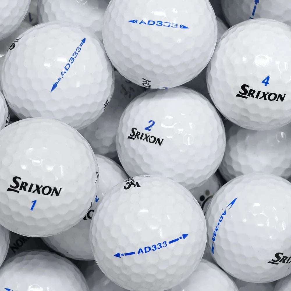 12 Practice Golf Balls
