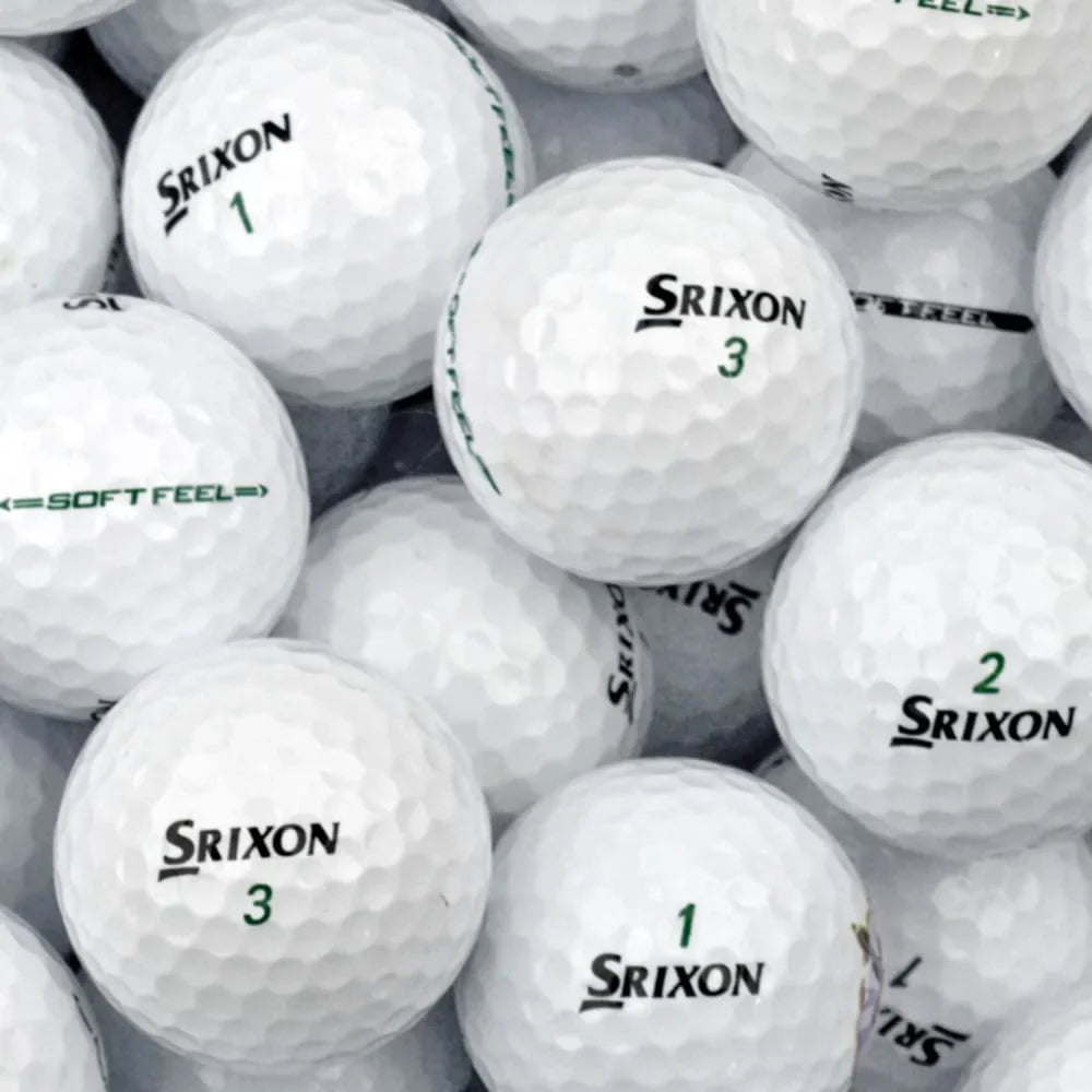 12 Practice Golf Balls
