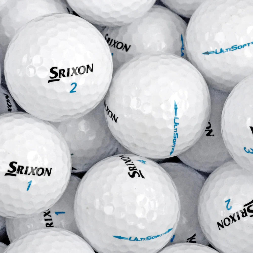 12 Practice Golf Balls