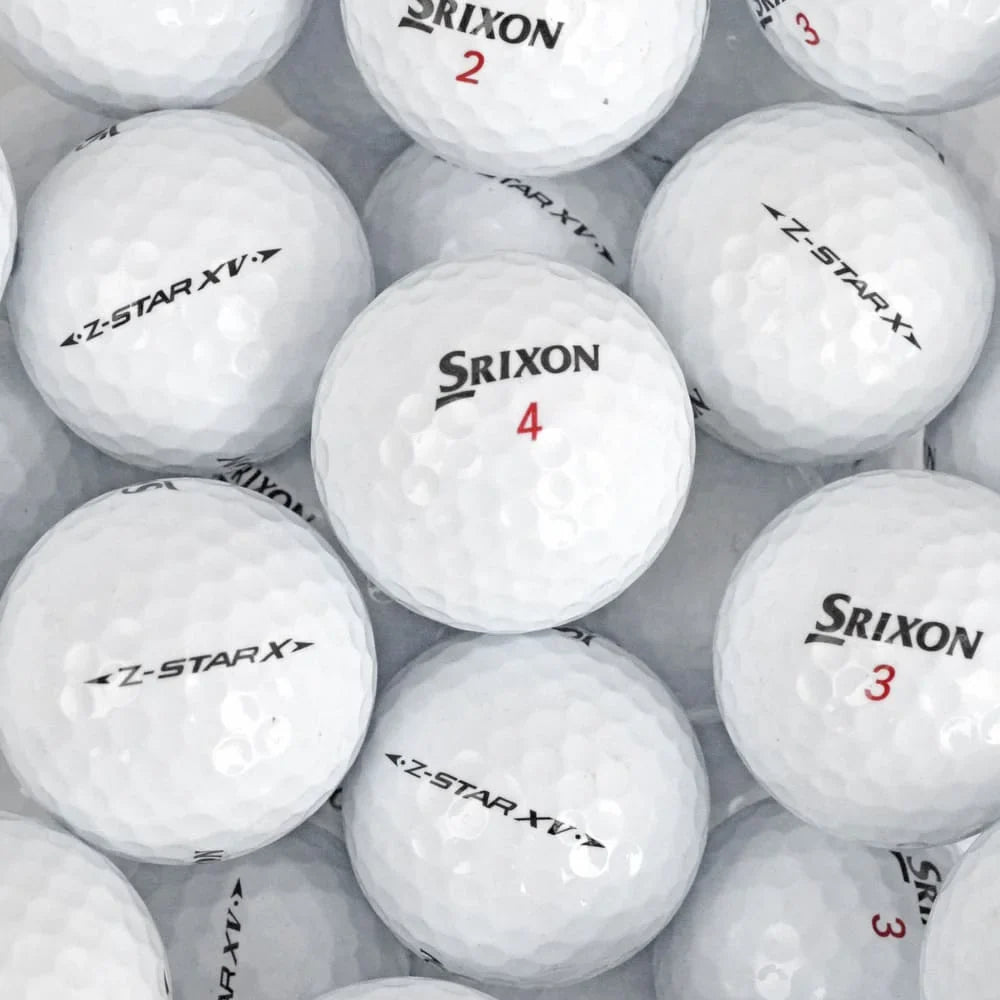12 Practice Golf Balls