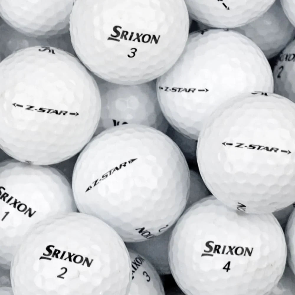 12 Practice Golf Balls
