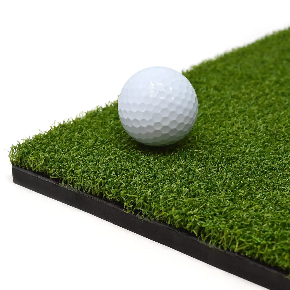 Realistic Hitting Turf