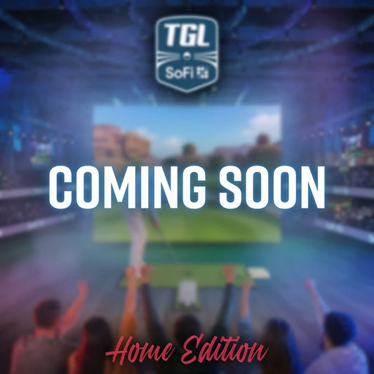 TGL Home Golf Simulator Bundle