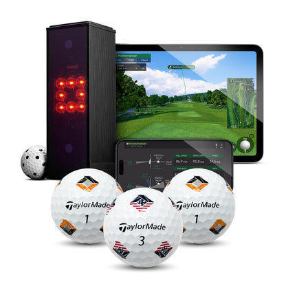 Square Golf Home & TaylorMade TP5/TP5x pix