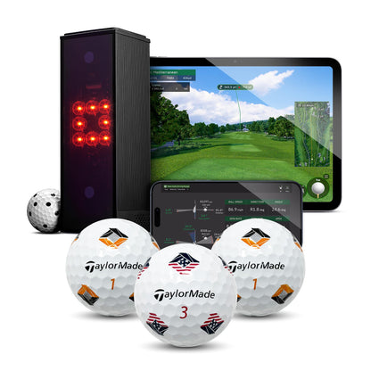 Square Golf Home & TaylorMade TP5/TP5x pix
