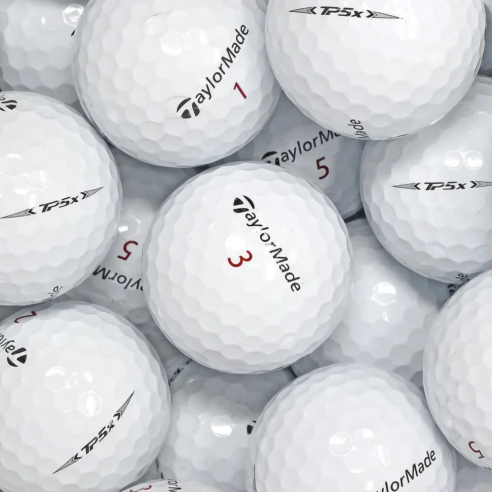 12 Practice Golf Balls