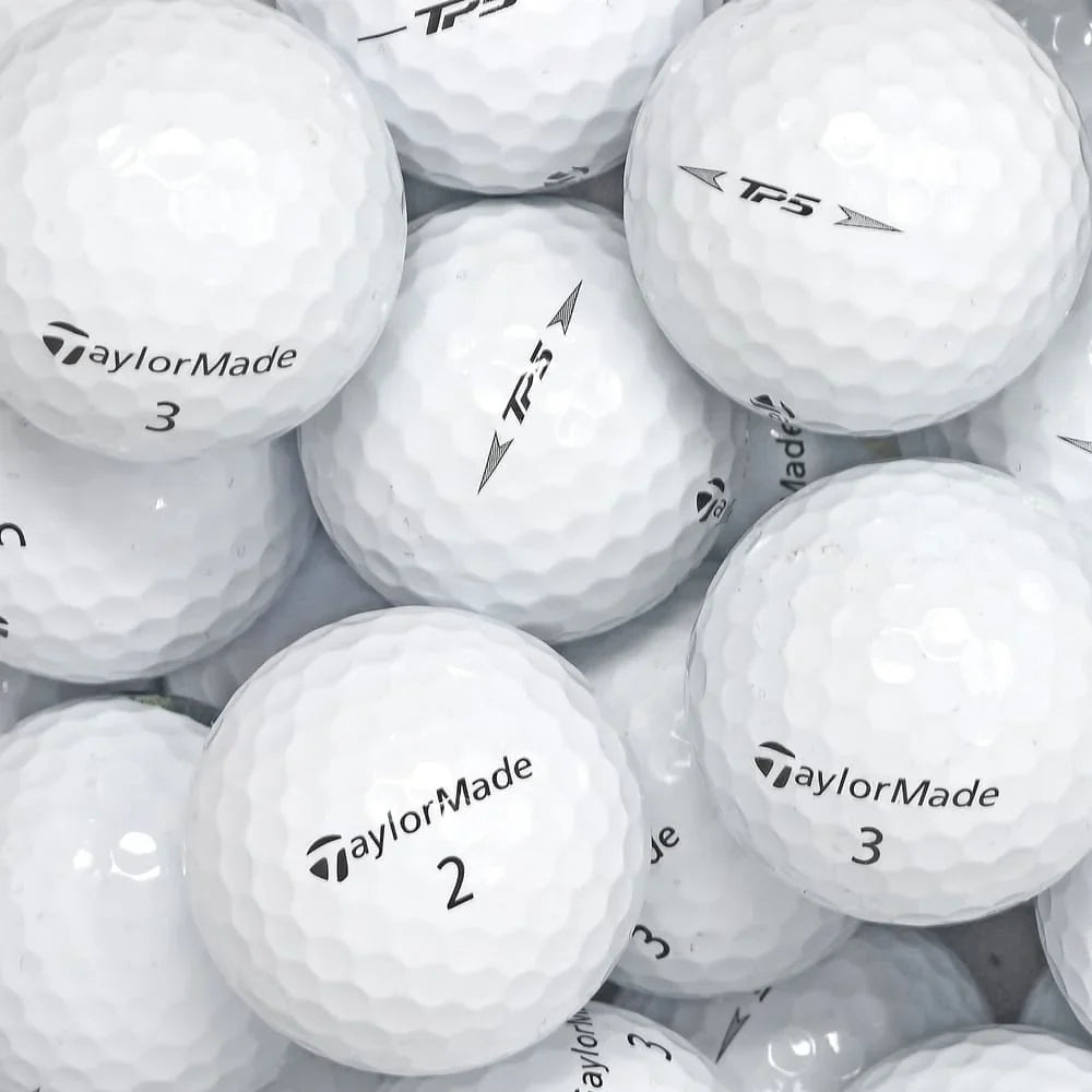 12 Practice Golf Balls