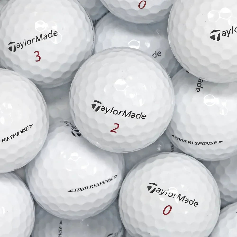 12 Practice Golf Balls