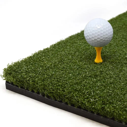 Turf for Realistic Strikes