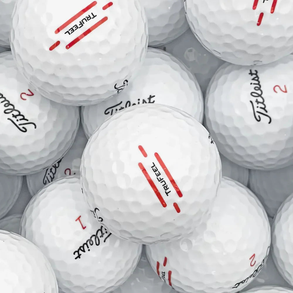 12 Practice Golf Balls