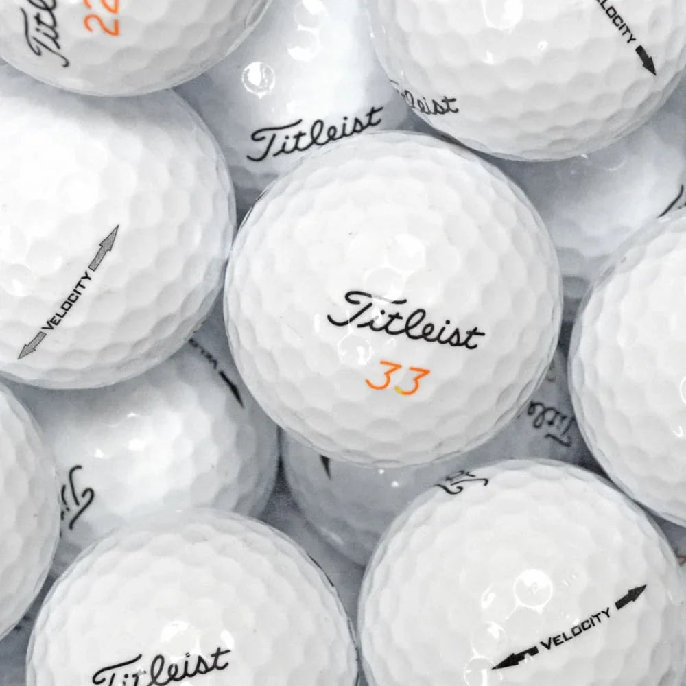 12 Practice Golf Balls