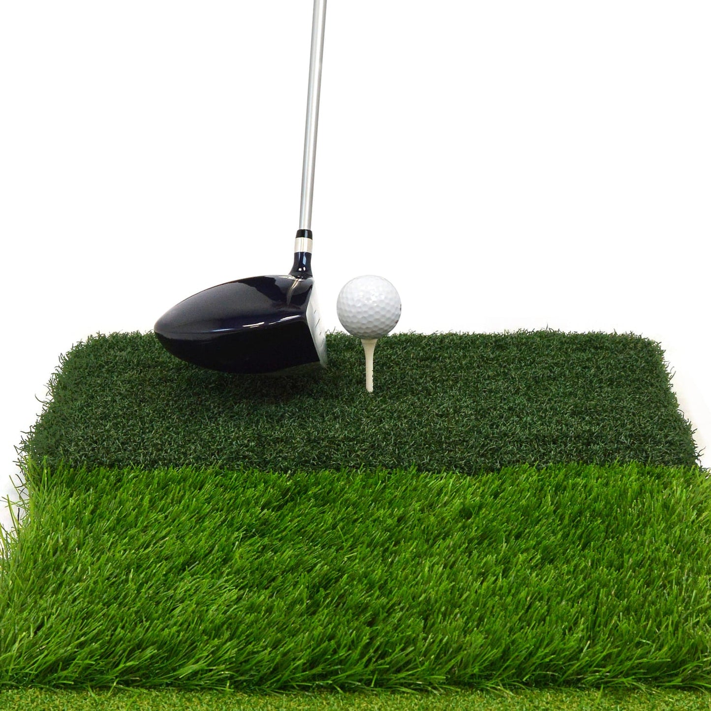 Tri Turf Fold Hitting Mat