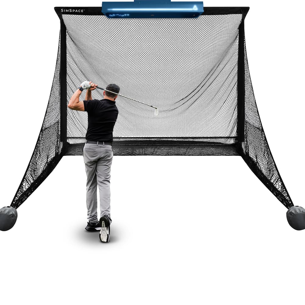 TruGolf Apogee Practice Net Bundle