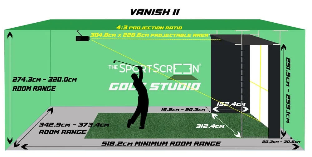 SportScreen Vanish Series