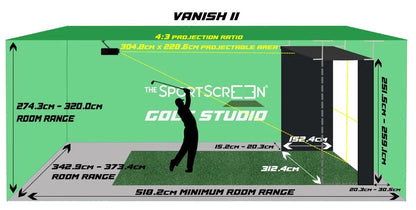 SportScreen Vanish Series