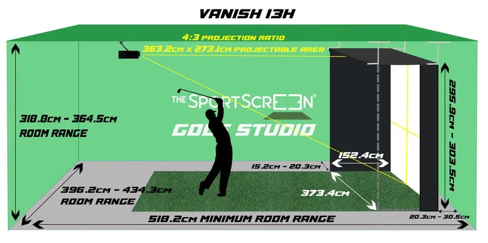 SportScreen Vanish Series