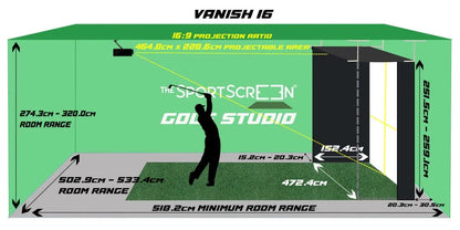 SportScreen Vanish Series