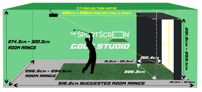 SportScreen Vanish Series
