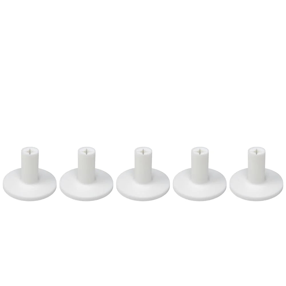 Golf Simulator Rubber Tee Set