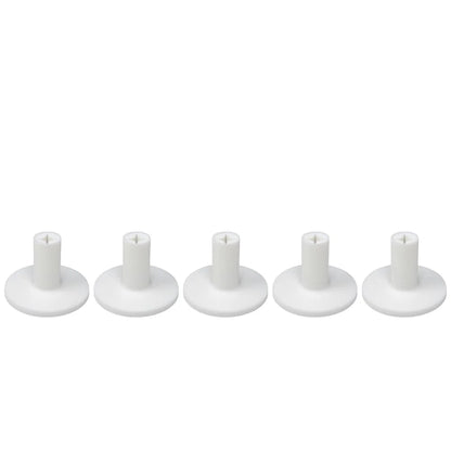 Golf Simulator Rubber Tee Set