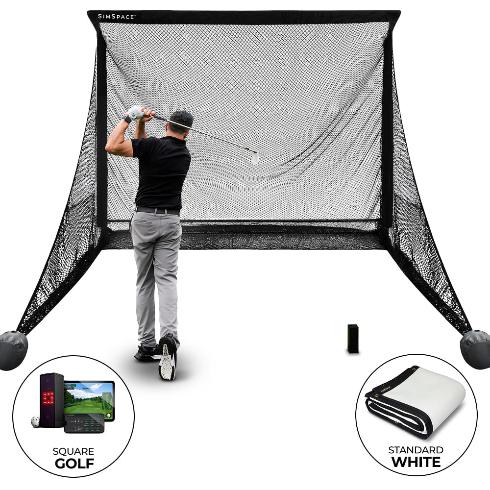 Square Golf Home Launch Monitor