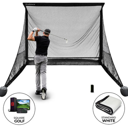 Square Golf Home Launch Monitor