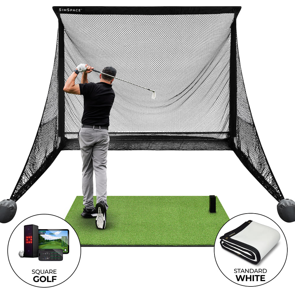 Square Golf Home Launch Monitor