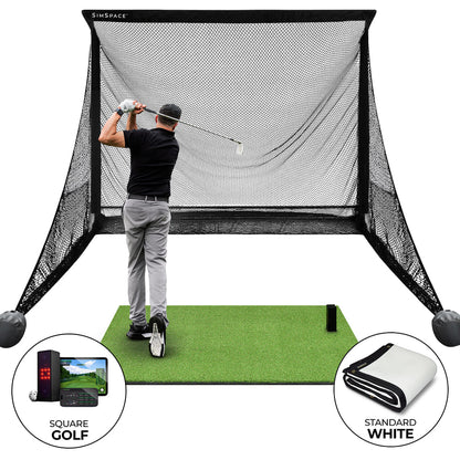 Square Golf Home Launch Monitor