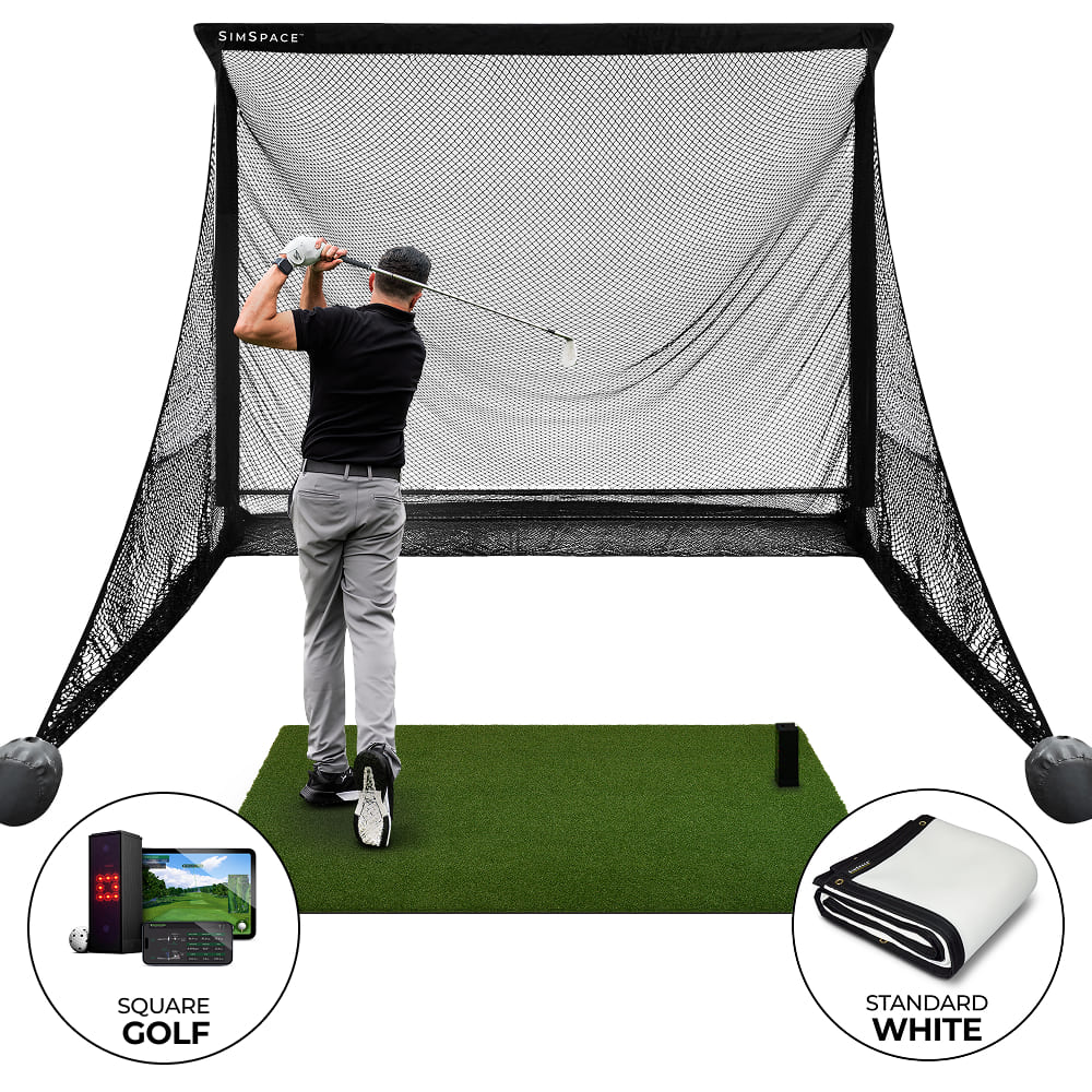 Square Golf Home Launch Monitor