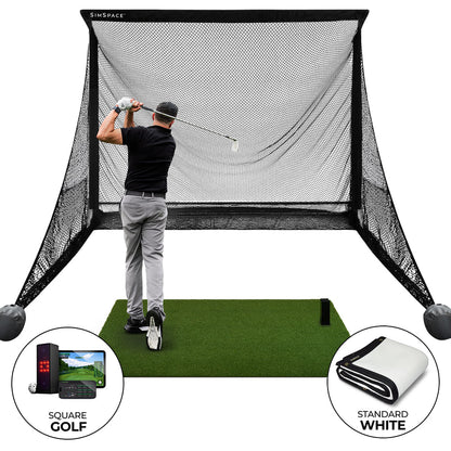 Square Golf Home Launch Monitor
