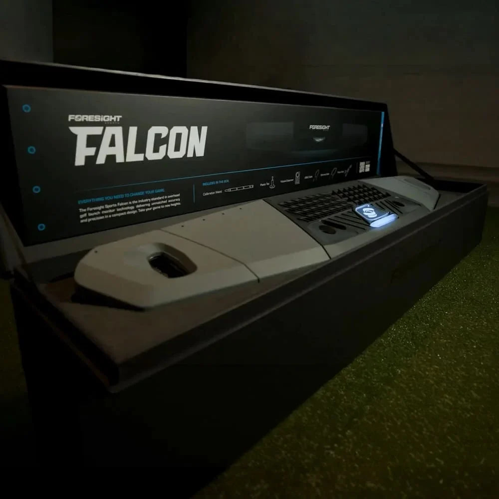 Foresight Falcon Launch Monitor